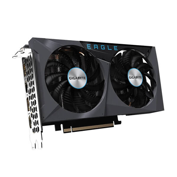 Gigabyte RTX 3050 Eagle LHR 8GB Gaming Graphics Card